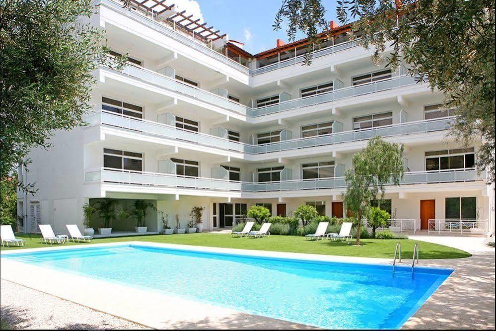 Corina Suites And Apartments Limassol Exteriör bild