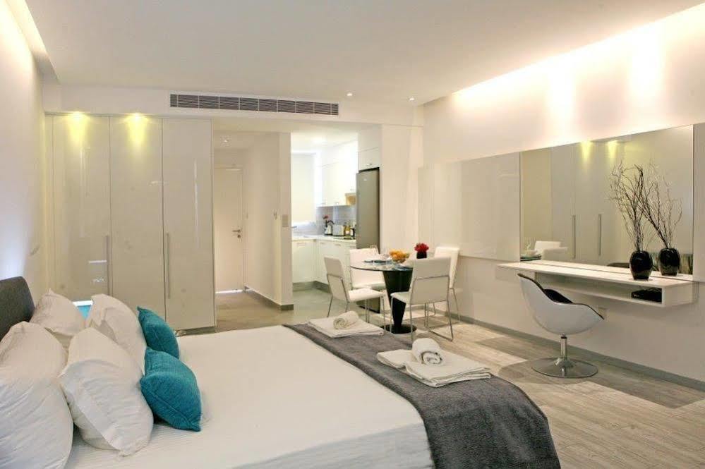 Corina Suites And Apartments Limassol Exteriör bild